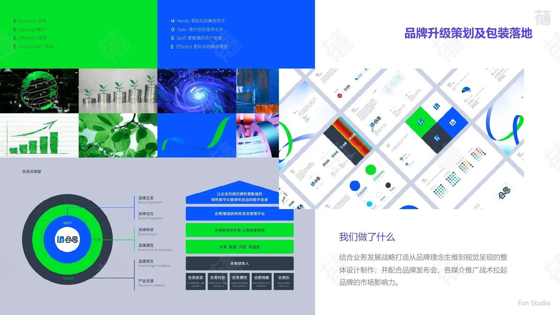 合思品牌全案设计展示 1